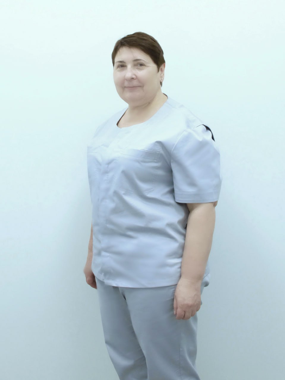 Крючкова Ирина Александровна | Медсестра по медицинскому массажу